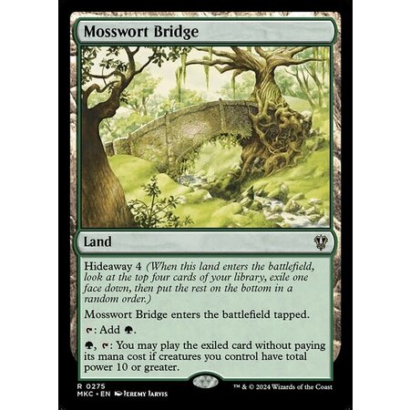 Mosswort Bridge