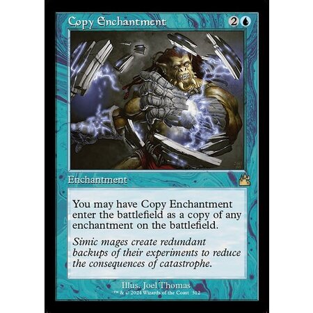 Copy Enchantment - Foil