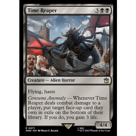 Time Reaper