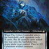 The Cyber-Controller - Foil