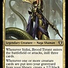 Sidisi, Brood Tyrant - Foil