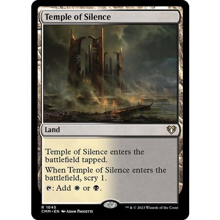 Temple of Silence