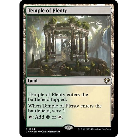 Temple of Plenty