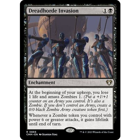Dreadhorde Invasion