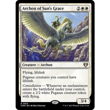 Archon of Sun's Grace