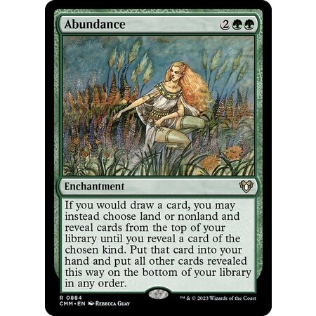 Abundance