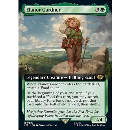 Elanor Gardner