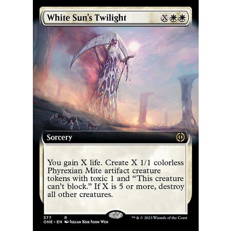 White Sun's Twilight