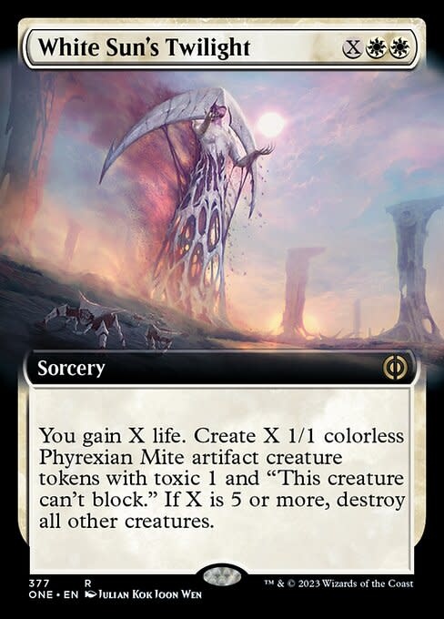 White Sun's Twilight