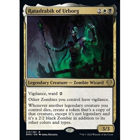 Ratadrabik of Urborg