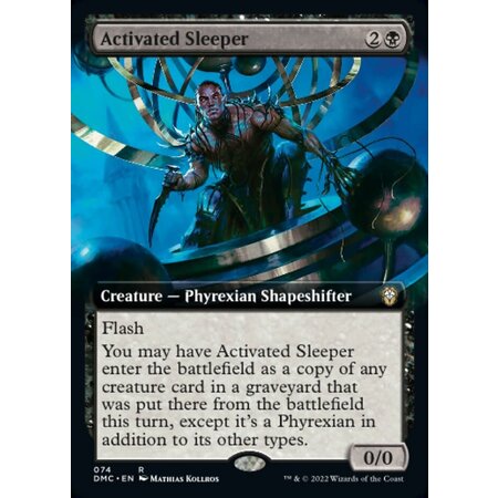 Activated Sleeper - Foil