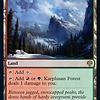 Karplusan Forest - Foil