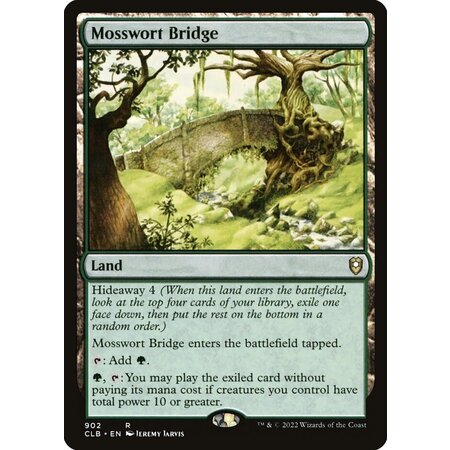 Mosswort Bridge