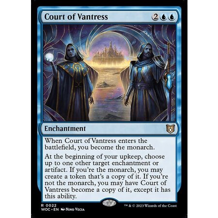 Court of Vantress