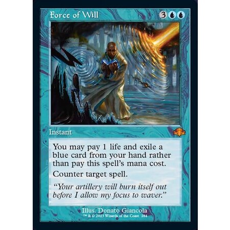 Force of Will
