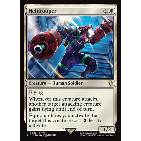 Helitrooper