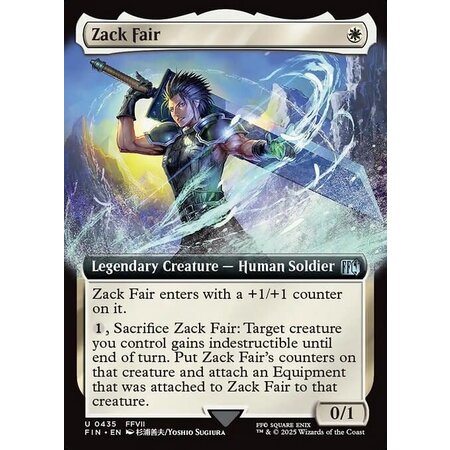 Zack Fair