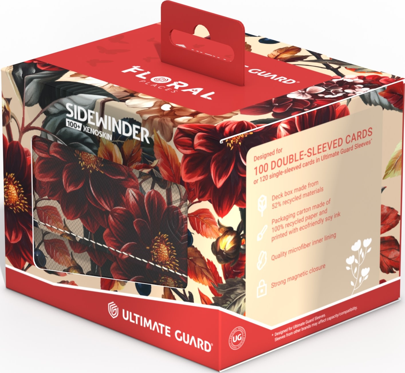 UG Sidewinder 100+ Deck Case - Autumn Heath