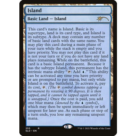 Island (255)