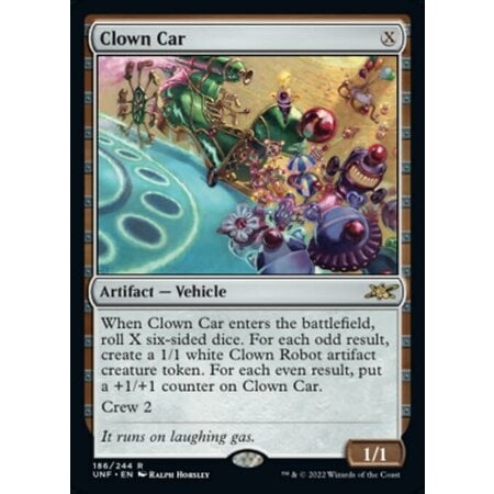 Clown Car (LP)