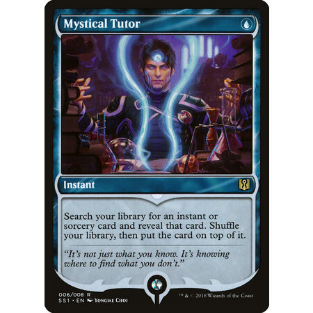 Mystical Tutor