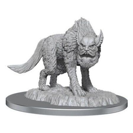 D&D Unpainted Minis - Yeth Hound