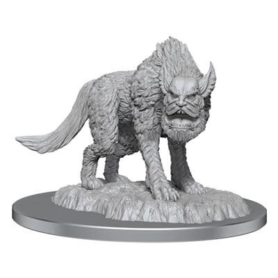 D&D Unpainted Minis - Yeth Hound