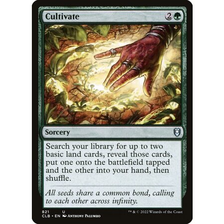 Cultivate