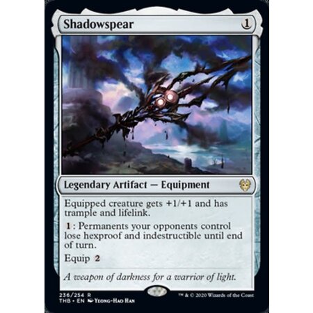 Shadowspear - Foil