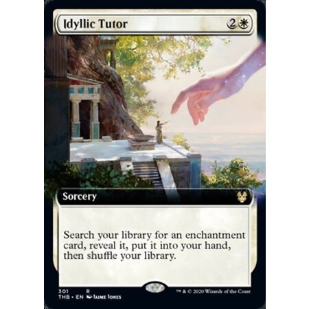 Idyllic Tutor