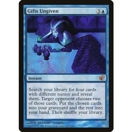 Gifts Ungiven - Foil (LP)