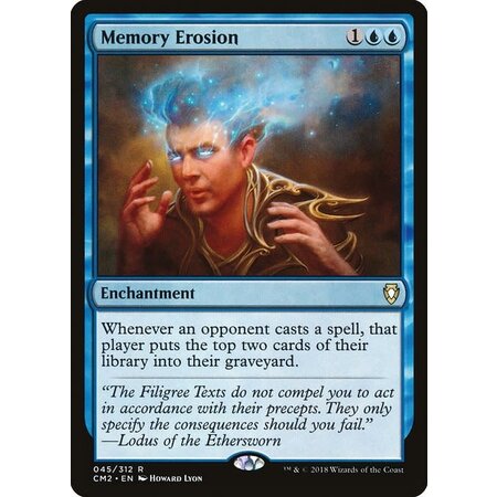 Memory Erosion (LP)