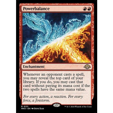 Powerbalance - Foil