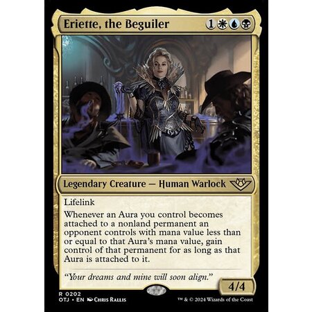 Eriette, the Beguiler