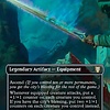 Anduril, Narsil Reforged - Foil