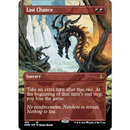 Last Chance