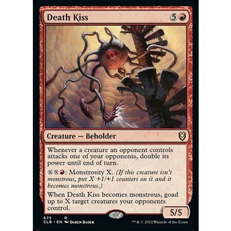 Death Kiss