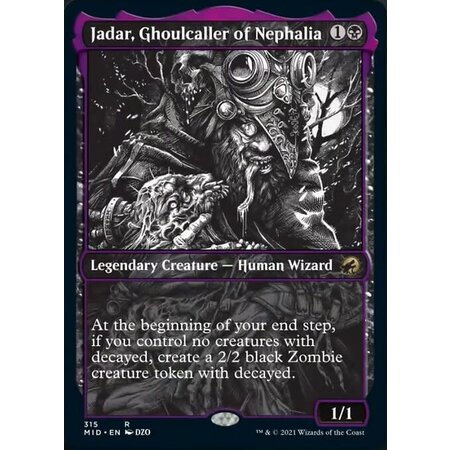 Jadar, Ghoulcaller of Nephalia