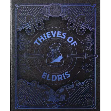 Thieves of Eldris - Kickstarter Edition