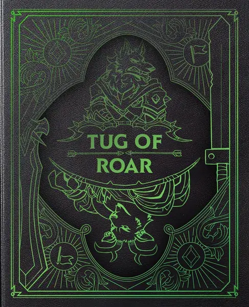 Tug of Roar - Kickstarter Edition