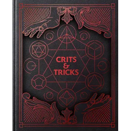 Crits & Tricks - Kickstarter Edition