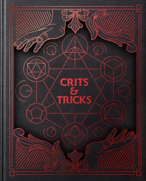 Crits & Tricks - Kickstarter Edition