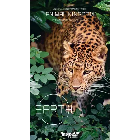 PREORDER - Earth: Animal Kingdom - Kickstarter Edition