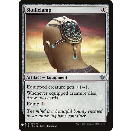 Skullclamp