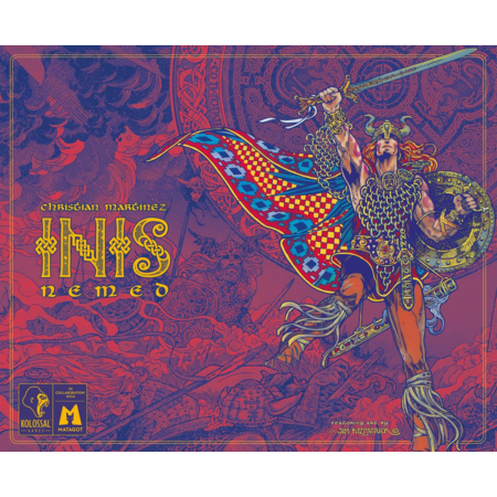 Inis: Nemed Expansion - Legacy Edition