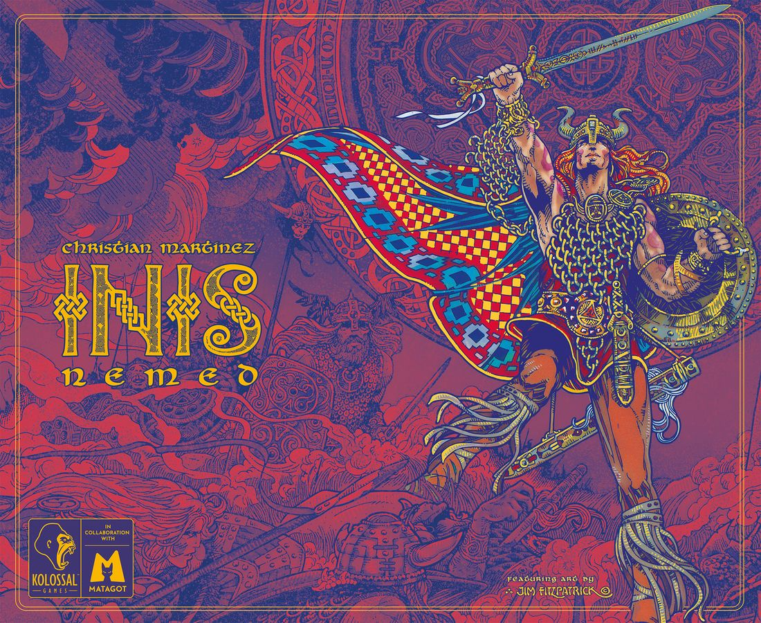 Inis: Nemed Expansion