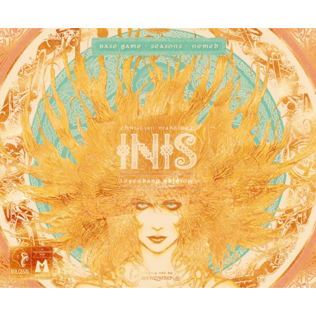Inis: Legendary Box