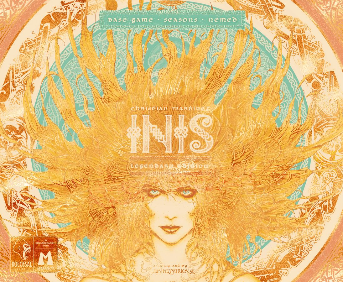 Inis: Legendary Box