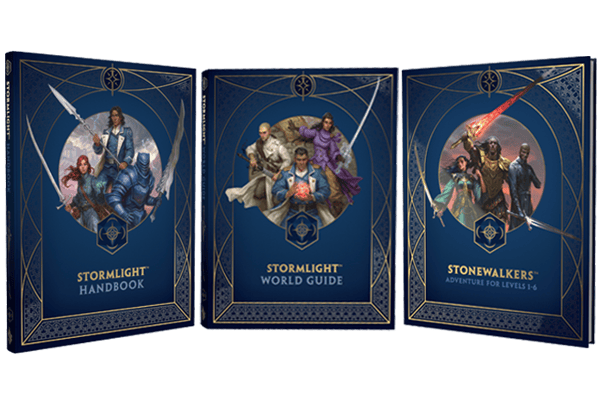 Cosmere RPG Kickstarter Bundle