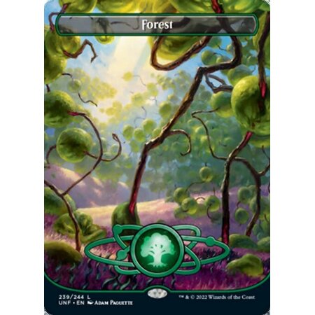 Forest (239) - Full Art